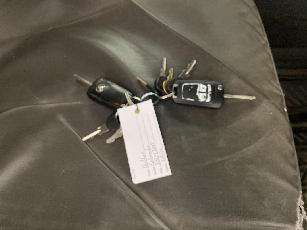 Photo '21' of Holden Colorado Photo '21' of Holden Colorado