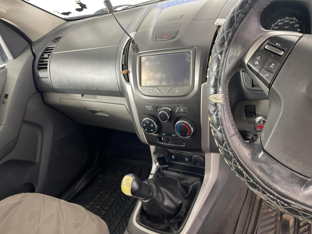 Photo '18' of Holden Colorado Photo '18' of Holden Colorado