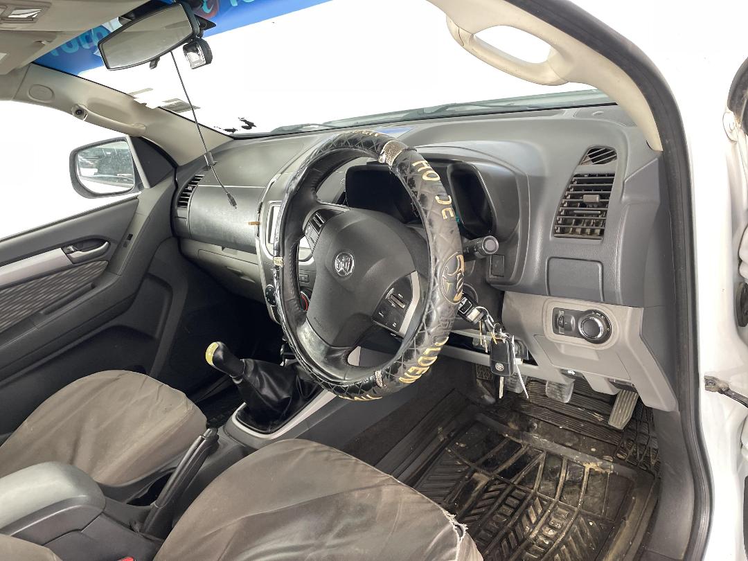 Photo '17' of Holden Colorado Photo '17' of Holden Colorado