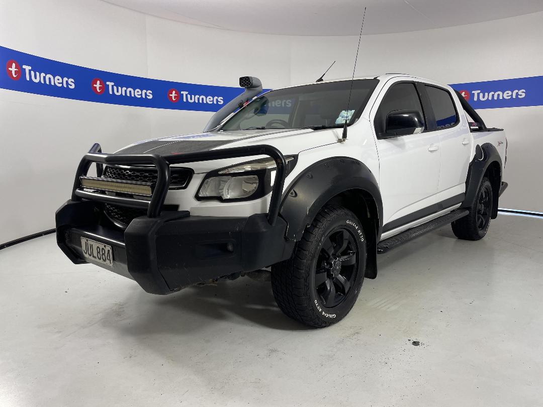 Photo '4' of Holden Colorado Photo '4' of Holden Colorado