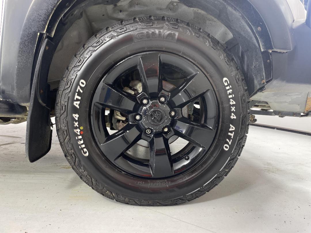 Photo '9' of Holden Colorado Photo '9' of Holden Colorado