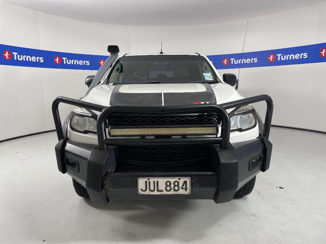 Photo '2' of Holden Colorado Photo '2' of Holden Colorado