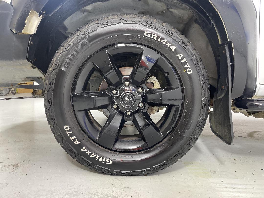 Photo '10' of Holden Colorado Photo '10' of Holden Colorado