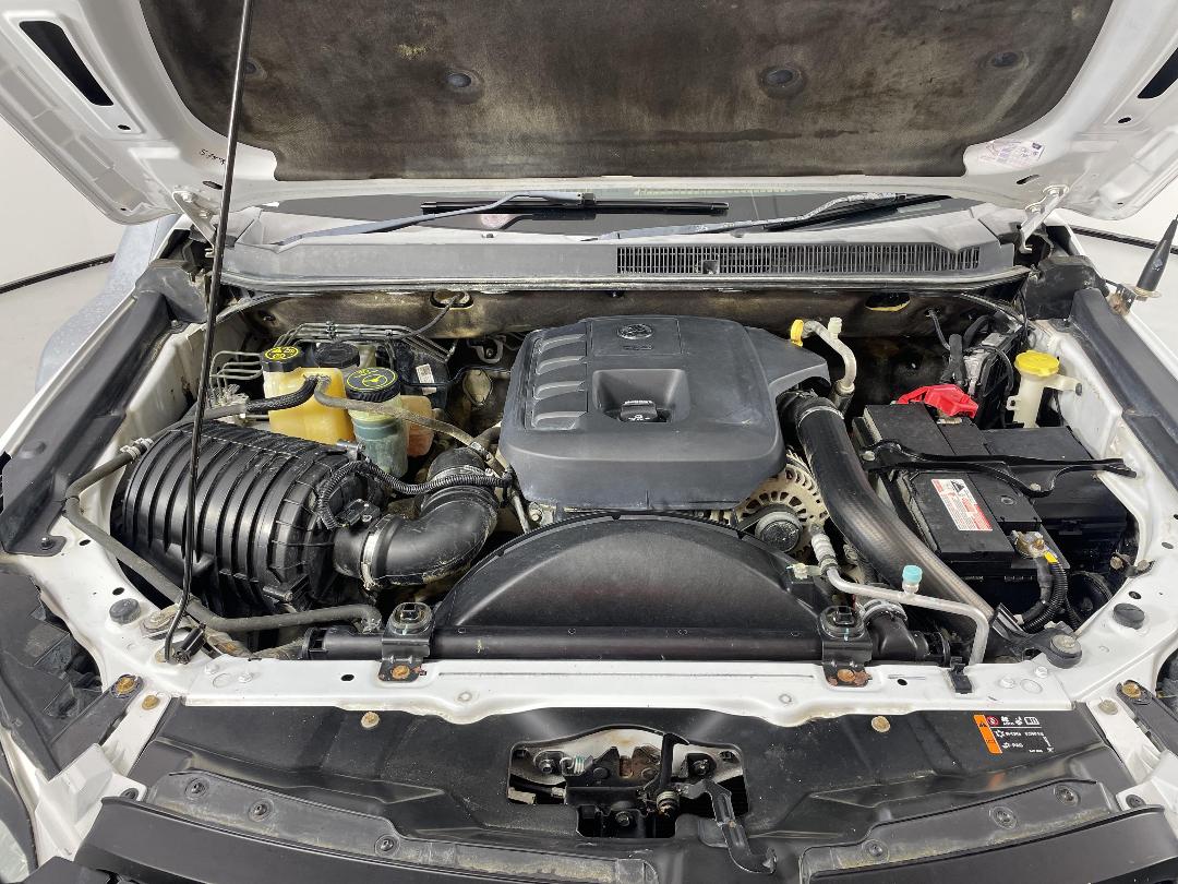 Photo '13' of Holden Colorado Photo '13' of Holden Colorado