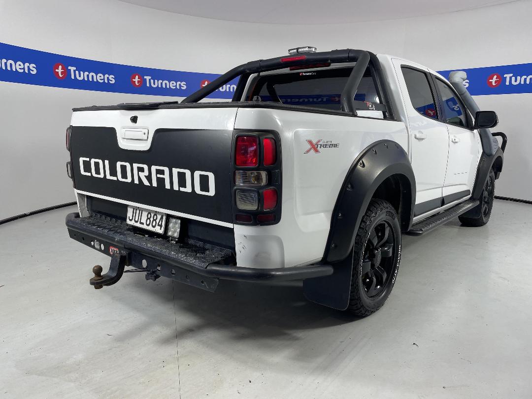 Photo '7' of Holden Colorado Photo '7' of Holden Colorado