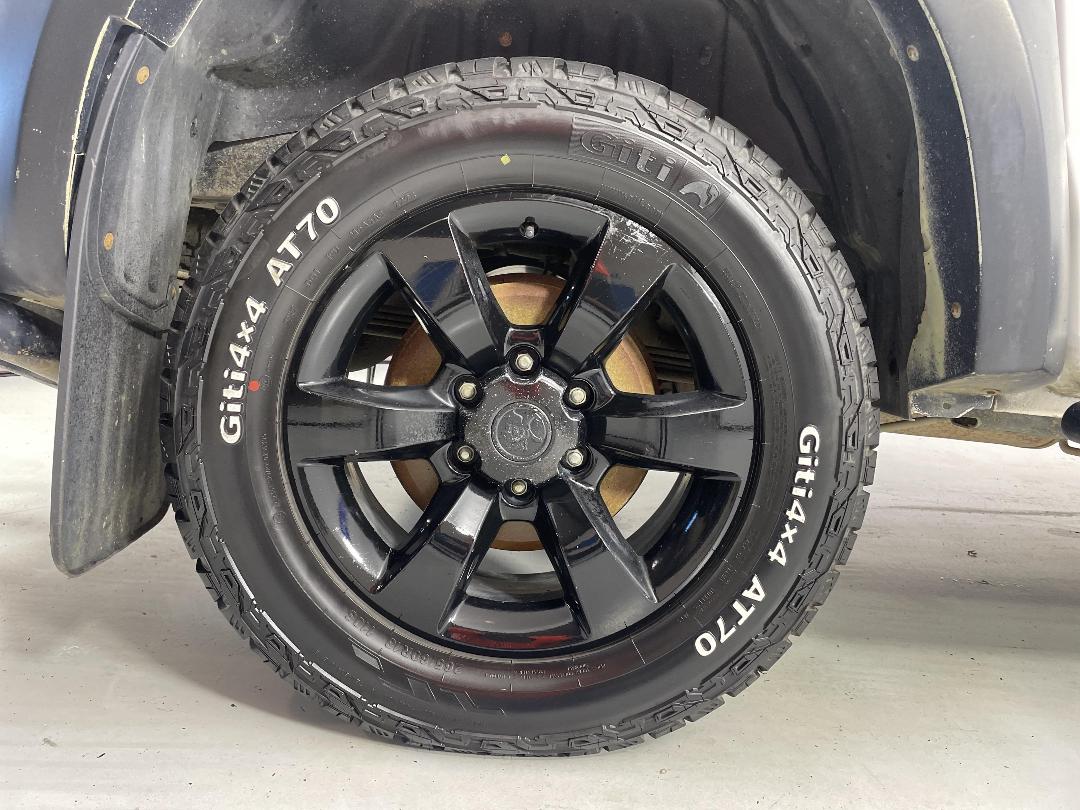 Photo '12' of Holden Colorado Photo '12' of Holden Colorado