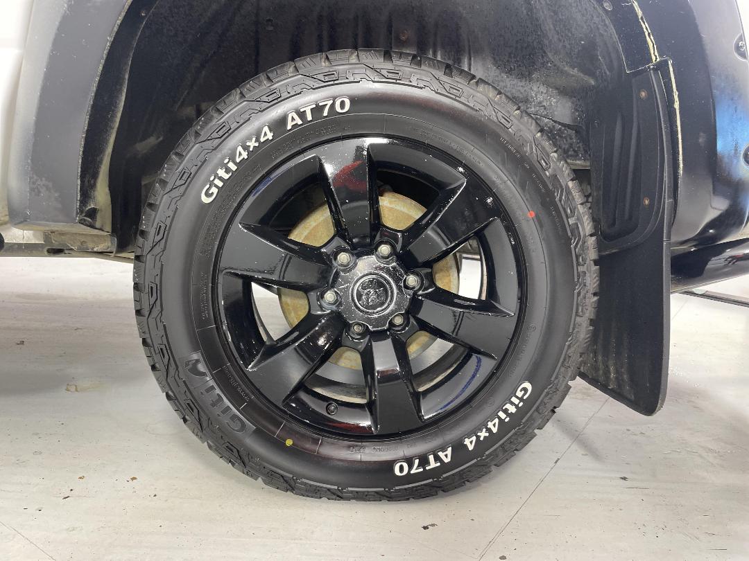 Photo '11' of Holden Colorado Photo '11' of Holden Colorado