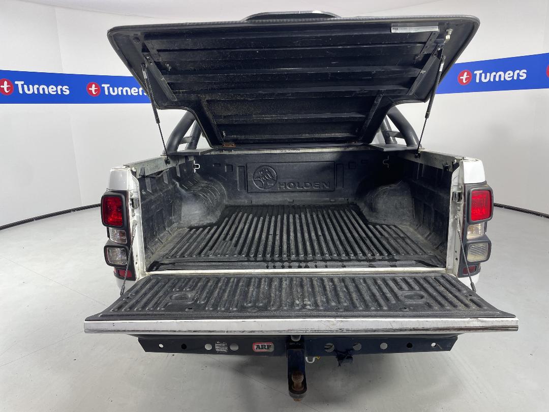 Photo '14' of Holden Colorado Photo '14' of Holden Colorado