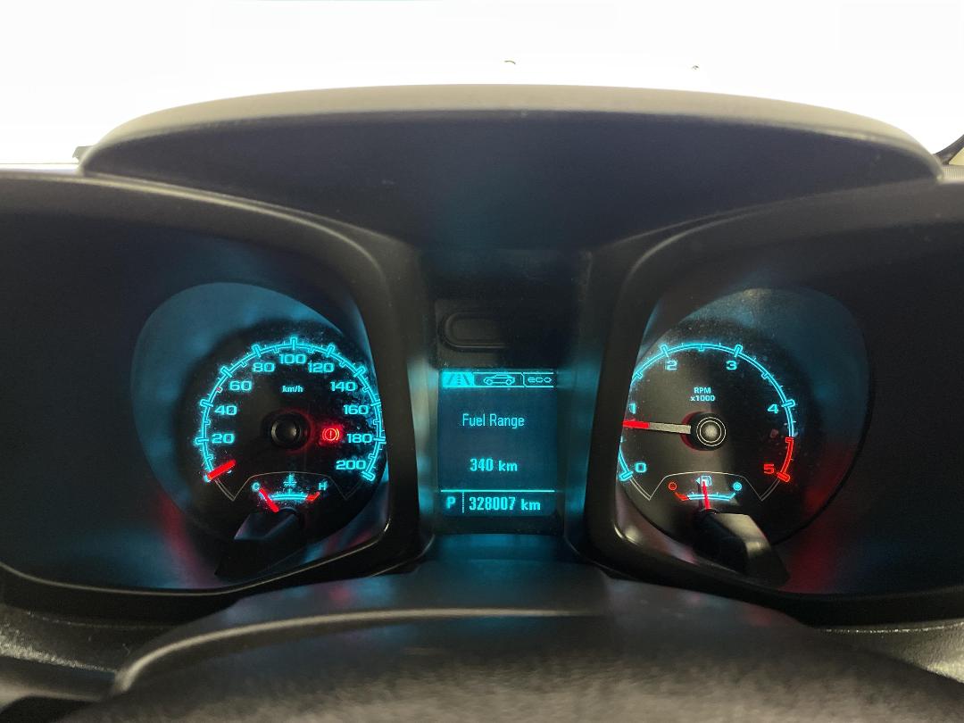 Photo '21' of Holden Colorado Photo '21' of Holden Colorado