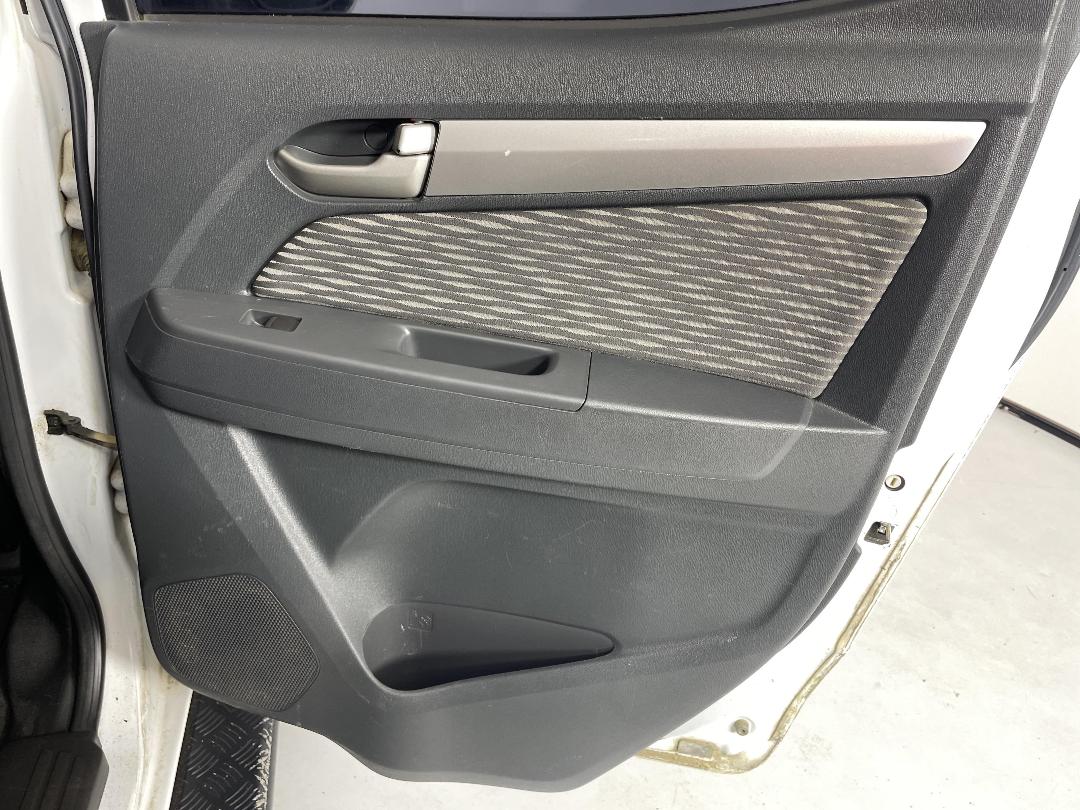 Photo '19' of Holden Colorado Photo '19' of Holden Colorado