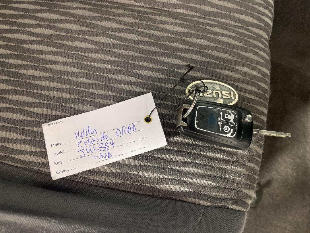 Photo '22' of Holden Colorado Photo '22' of Holden Colorado