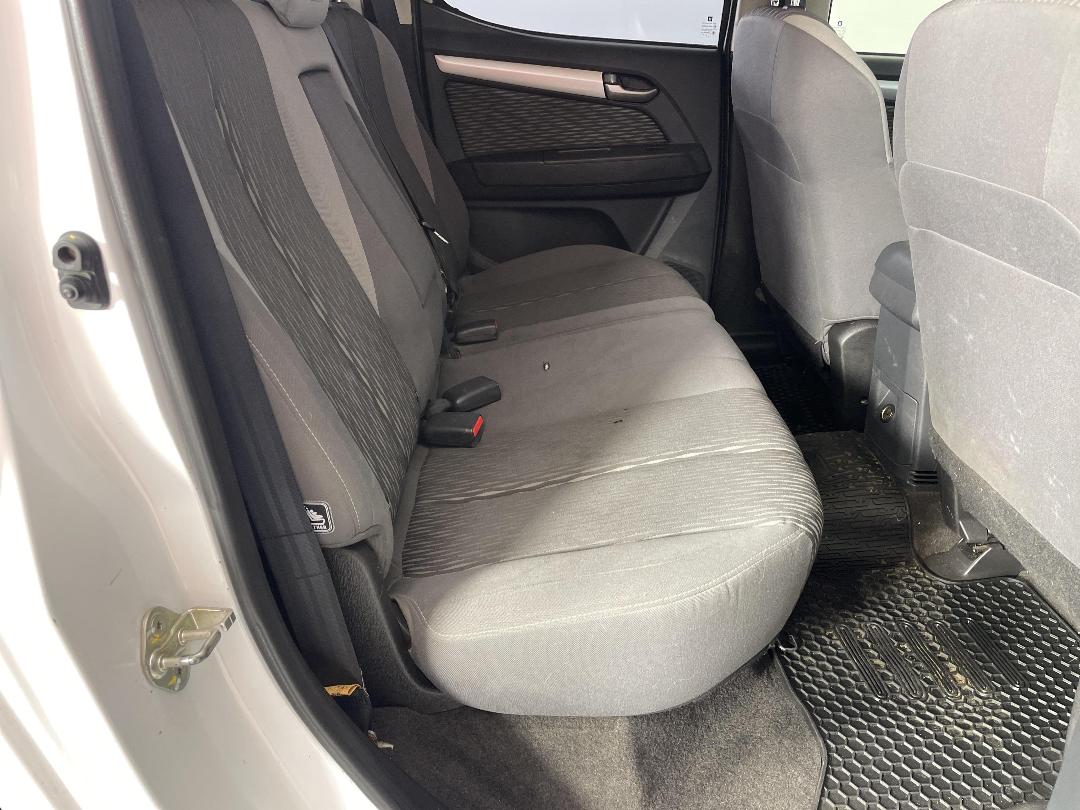 Photo '20' of Holden Colorado Photo '20' of Holden Colorado