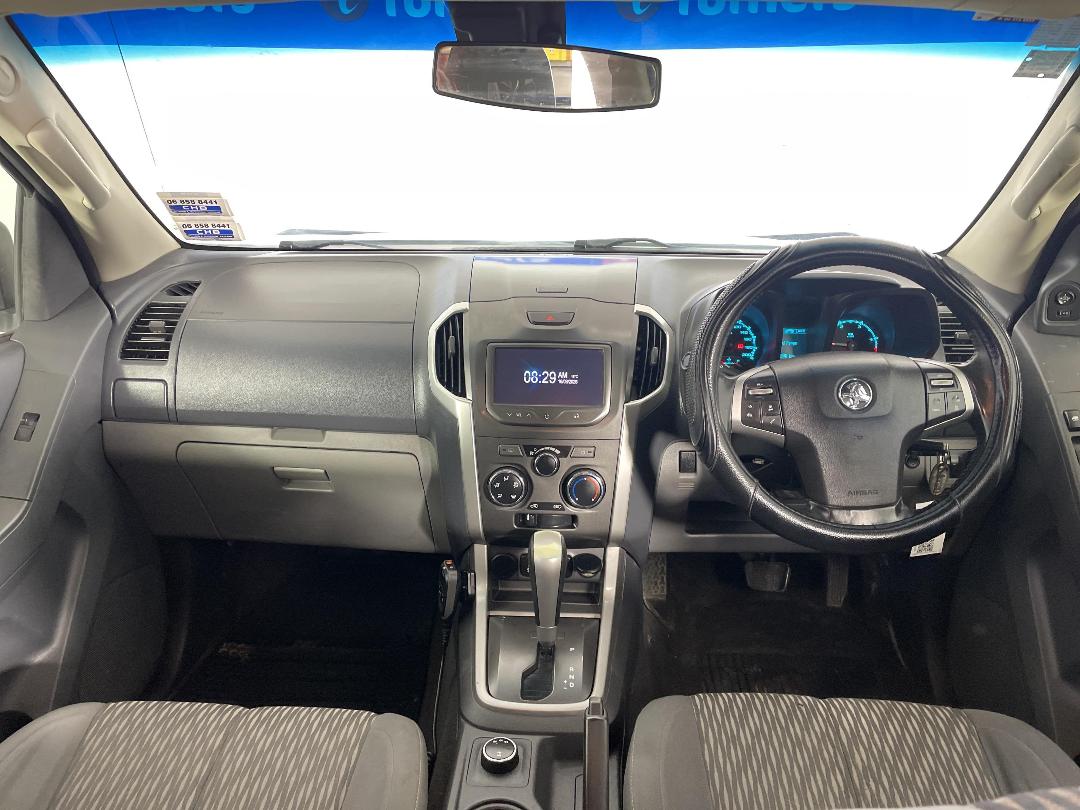 Photo '17' of Holden Colorado Photo '17' of Holden Colorado