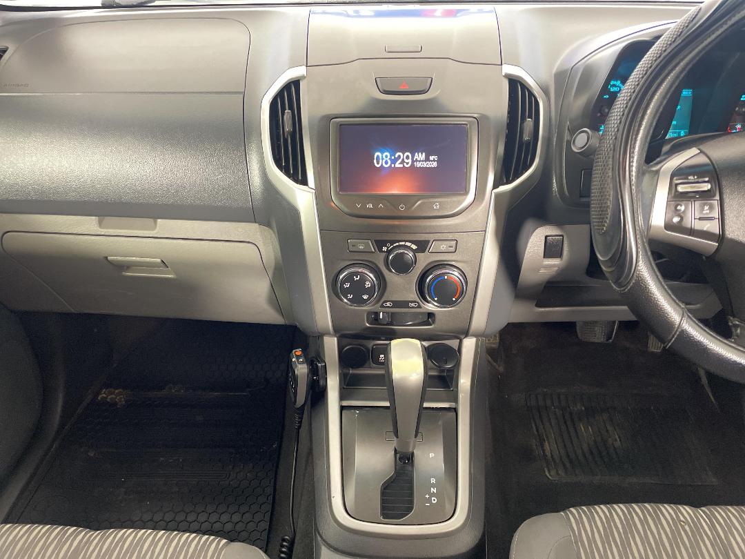 Photo '18' of Holden Colorado Photo '18' of Holden Colorado