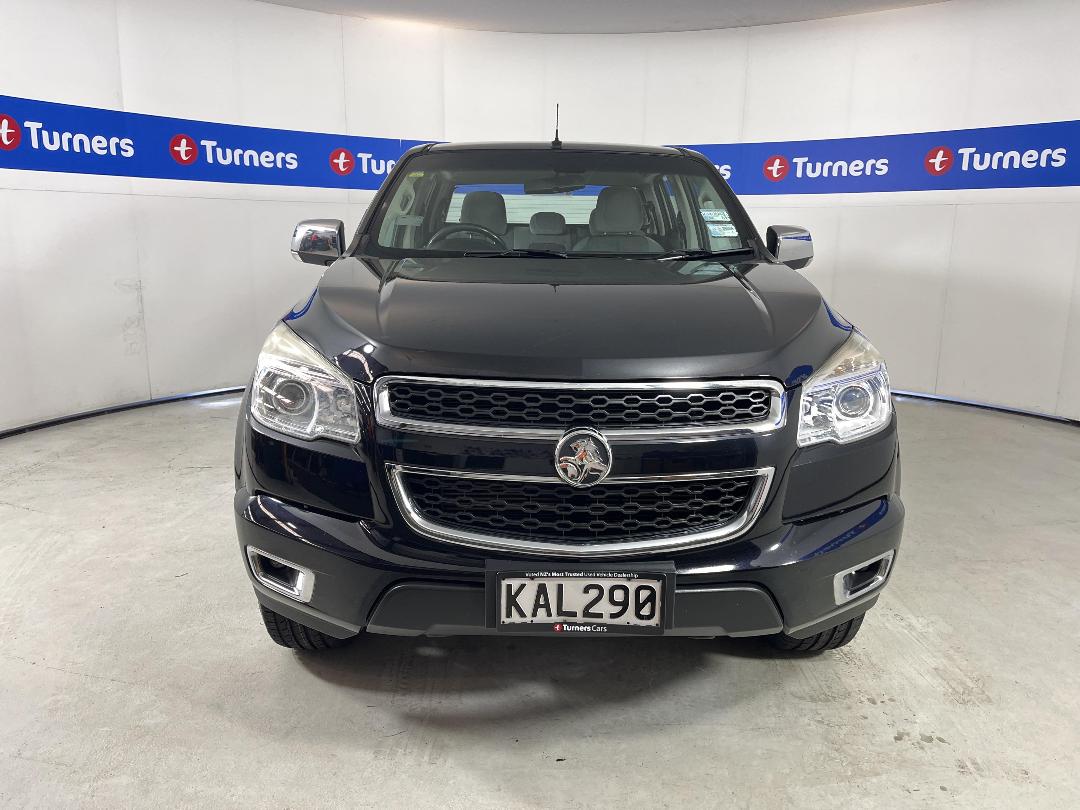 Photo '2' of Holden Colorado Photo '2' of Holden Colorado