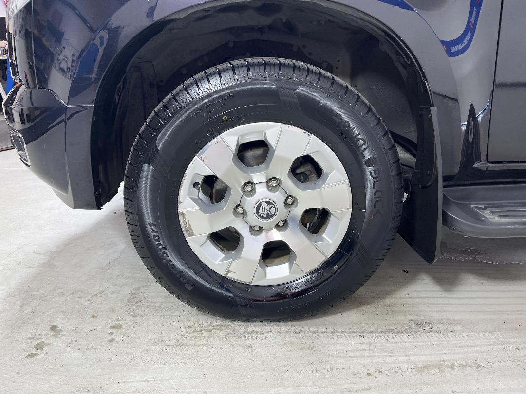 Photo '10' of Holden Colorado Photo '10' of Holden Colorado