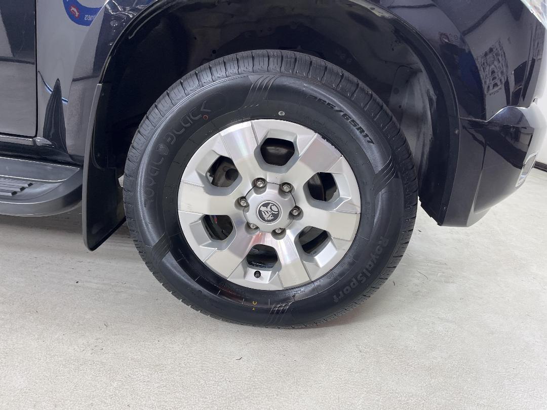 Photo '9' of Holden Colorado Photo '9' of Holden Colorado