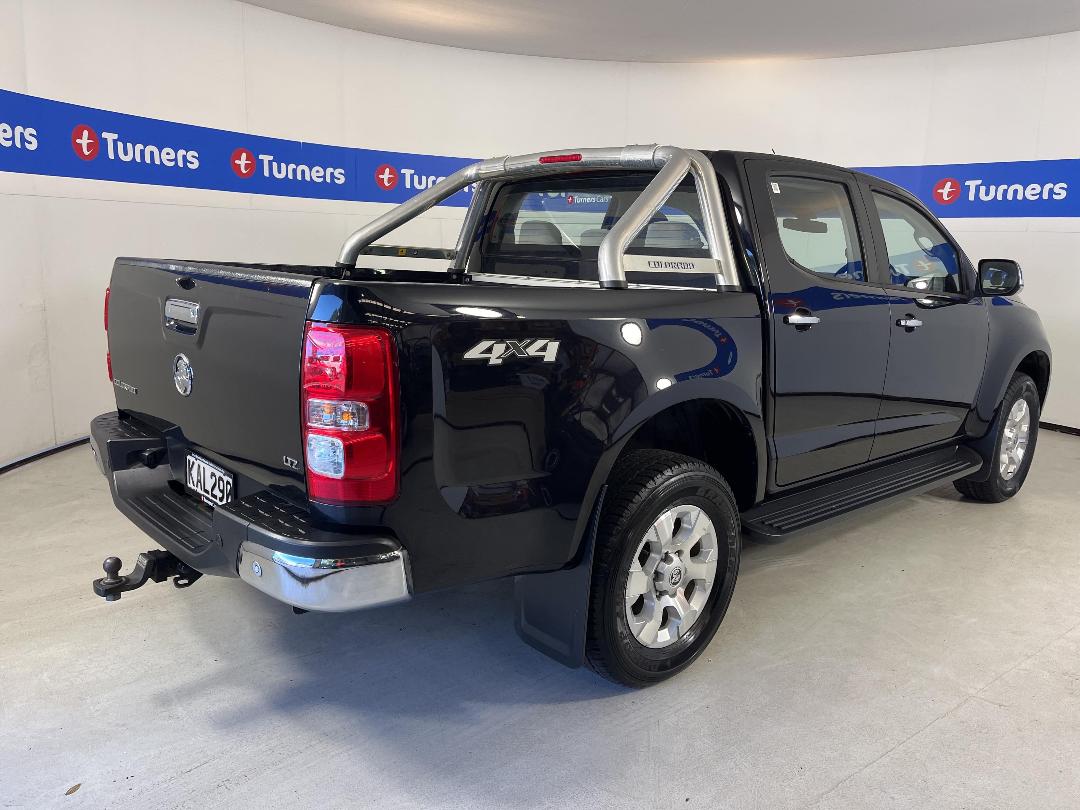 Photo '7' of Holden Colorado Photo '7' of Holden Colorado