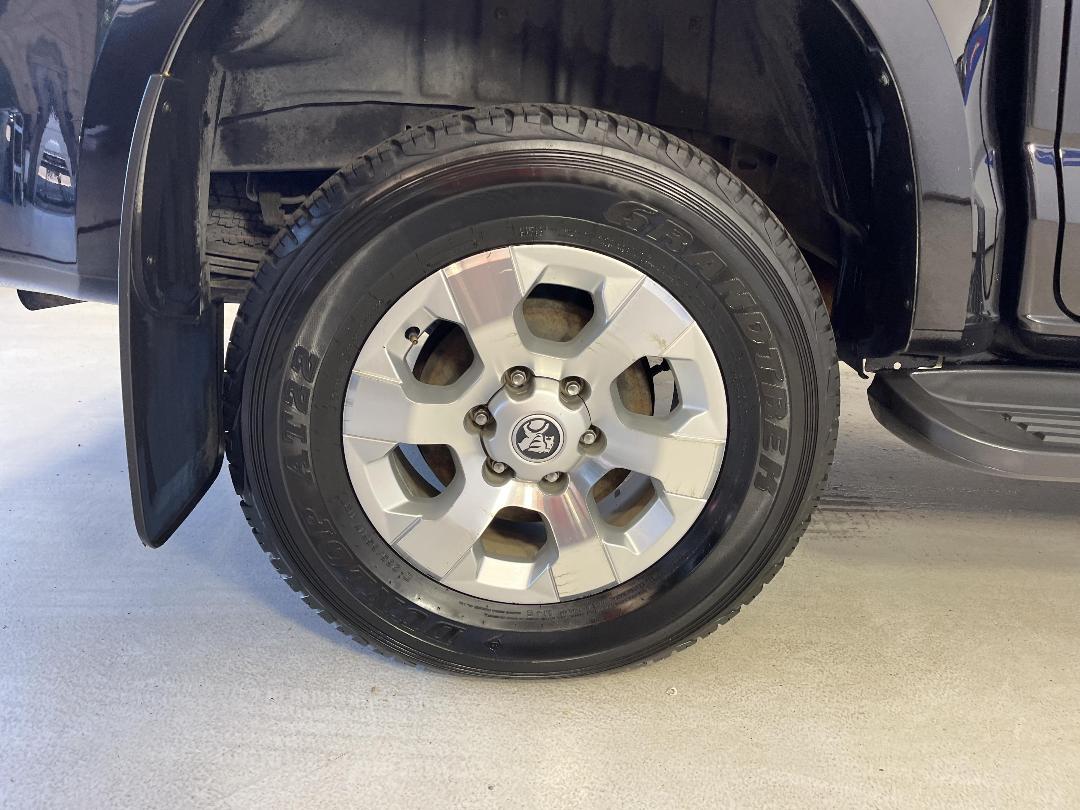 Photo '12' of Holden Colorado Photo '12' of Holden Colorado