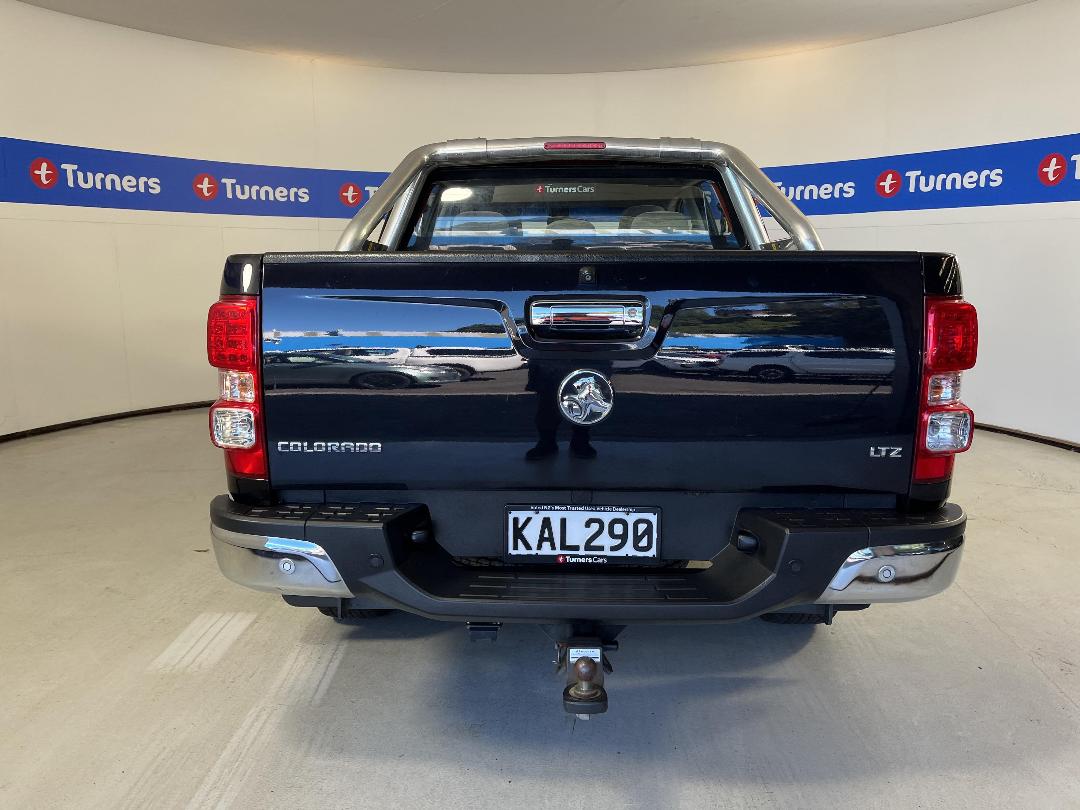 Photo '6' of Holden Colorado Photo '6' of Holden Colorado