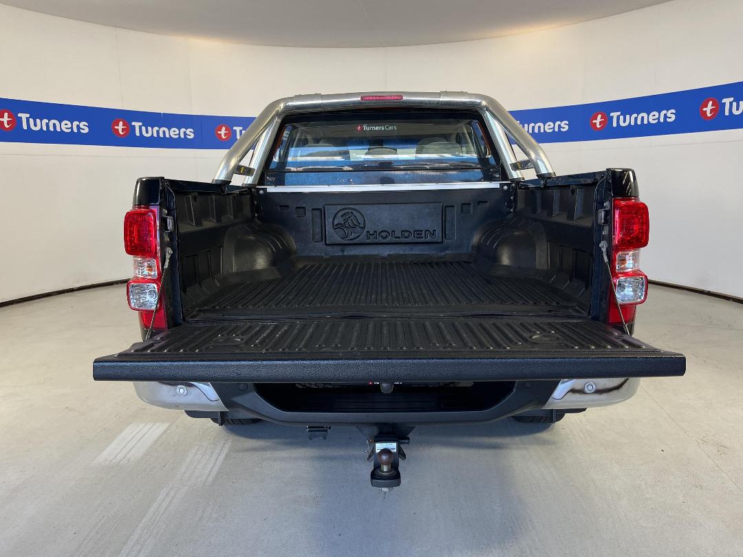 Photo '14' of Holden Colorado Photo '14' of Holden Colorado