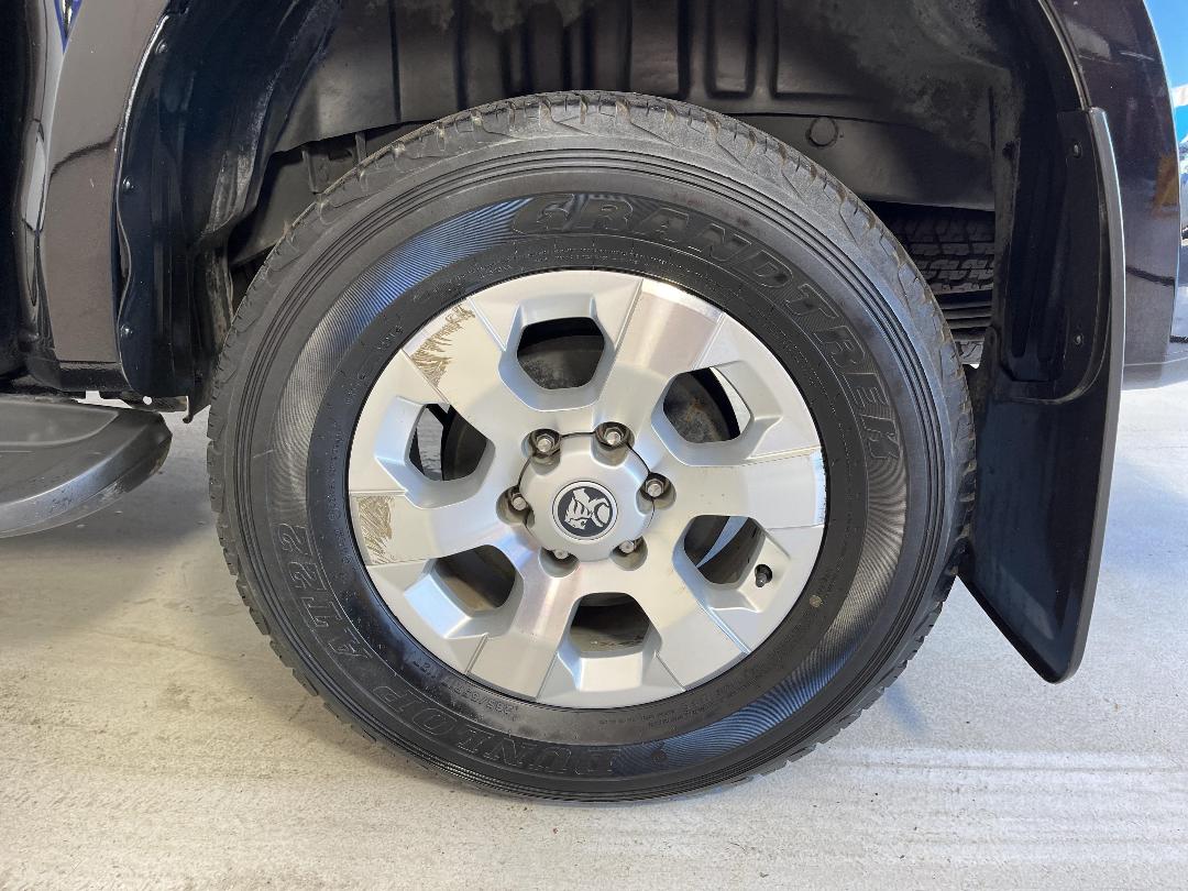 Photo '11' of Holden Colorado Photo '11' of Holden Colorado