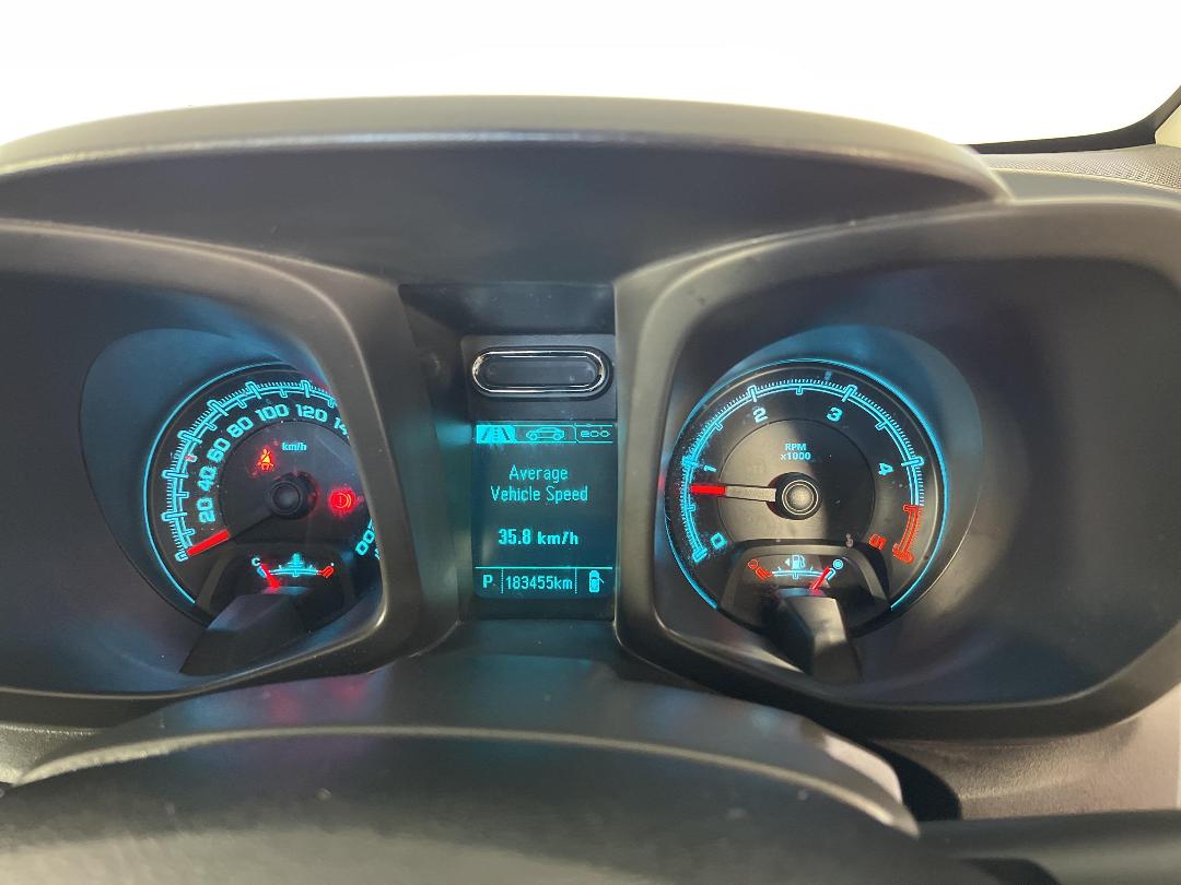 Photo '21' of Holden Colorado Photo '21' of Holden Colorado