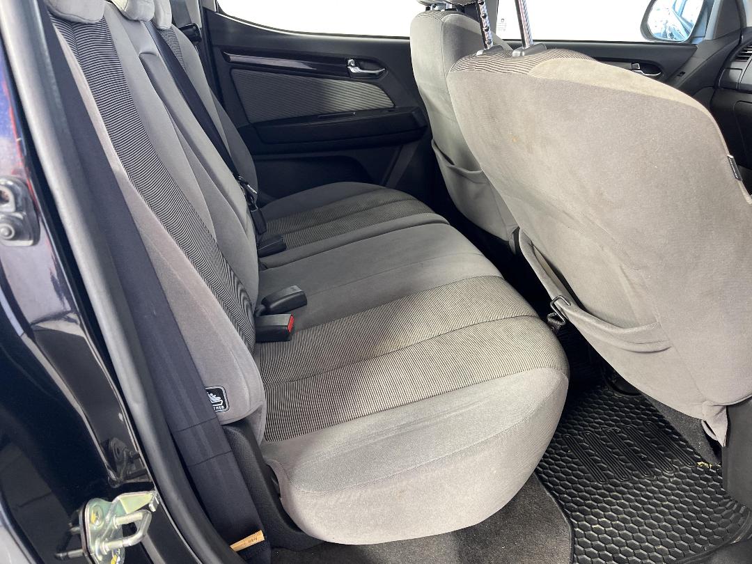 Photo '20' of Holden Colorado Photo '20' of Holden Colorado