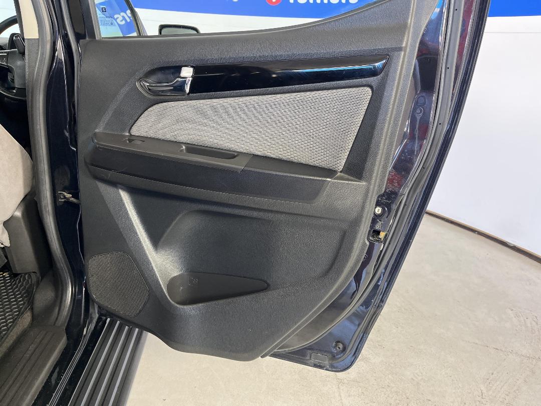 Photo '19' of Holden Colorado Photo '19' of Holden Colorado