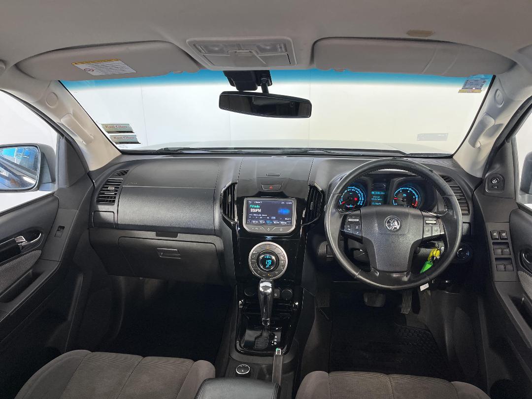 Photo '17' of Holden Colorado Photo '17' of Holden Colorado