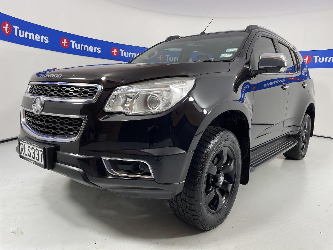 Photo '4' of Holden Colorado 7 Photo '4' of Holden Colorado 7