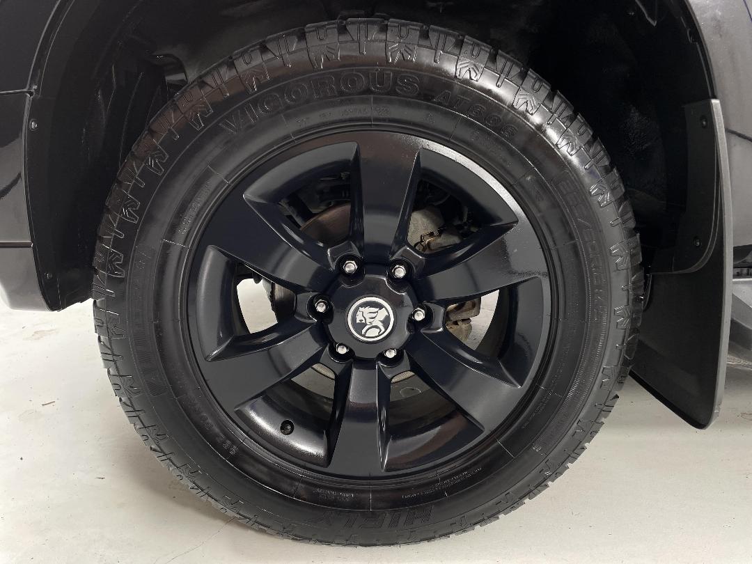 Photo '10' of Holden Colorado 7 Photo '10' of Holden Colorado 7