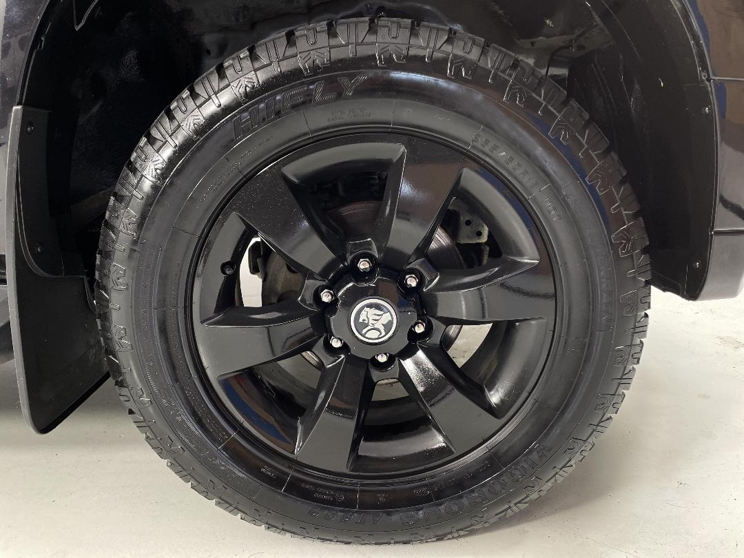 Photo '9' of Holden Colorado 7 Photo '9' of Holden Colorado 7