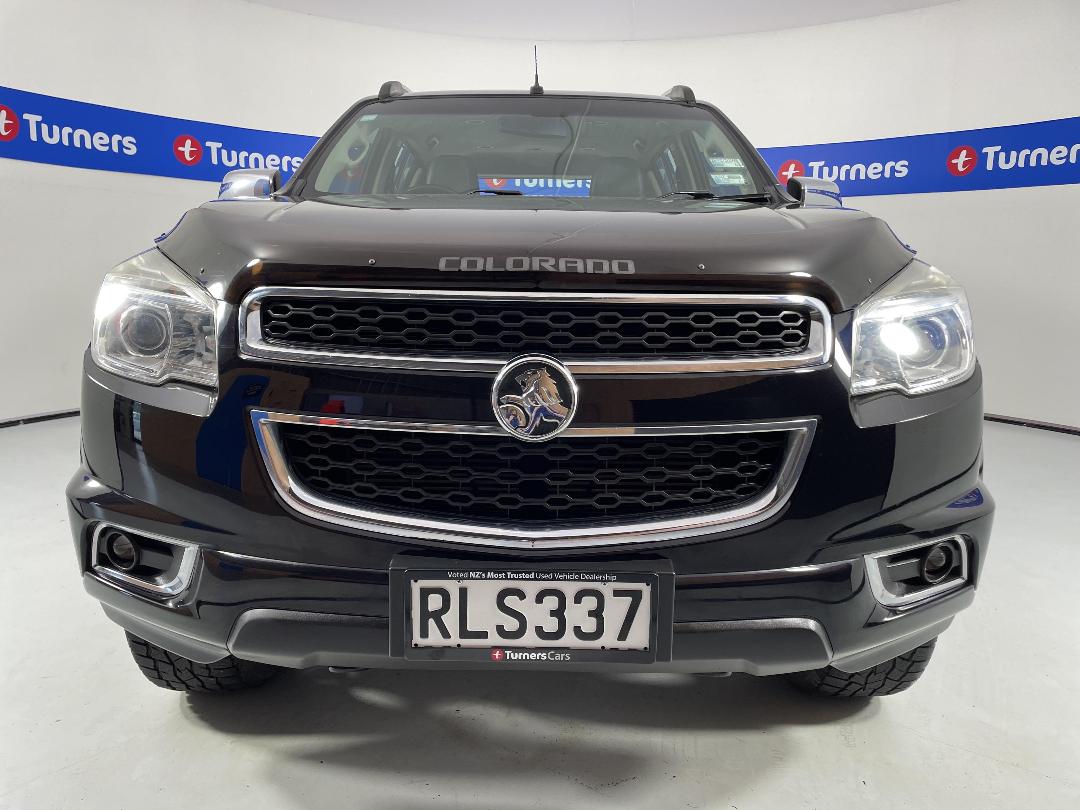 Photo '2' of Holden Colorado 7 Photo '2' of Holden Colorado 7