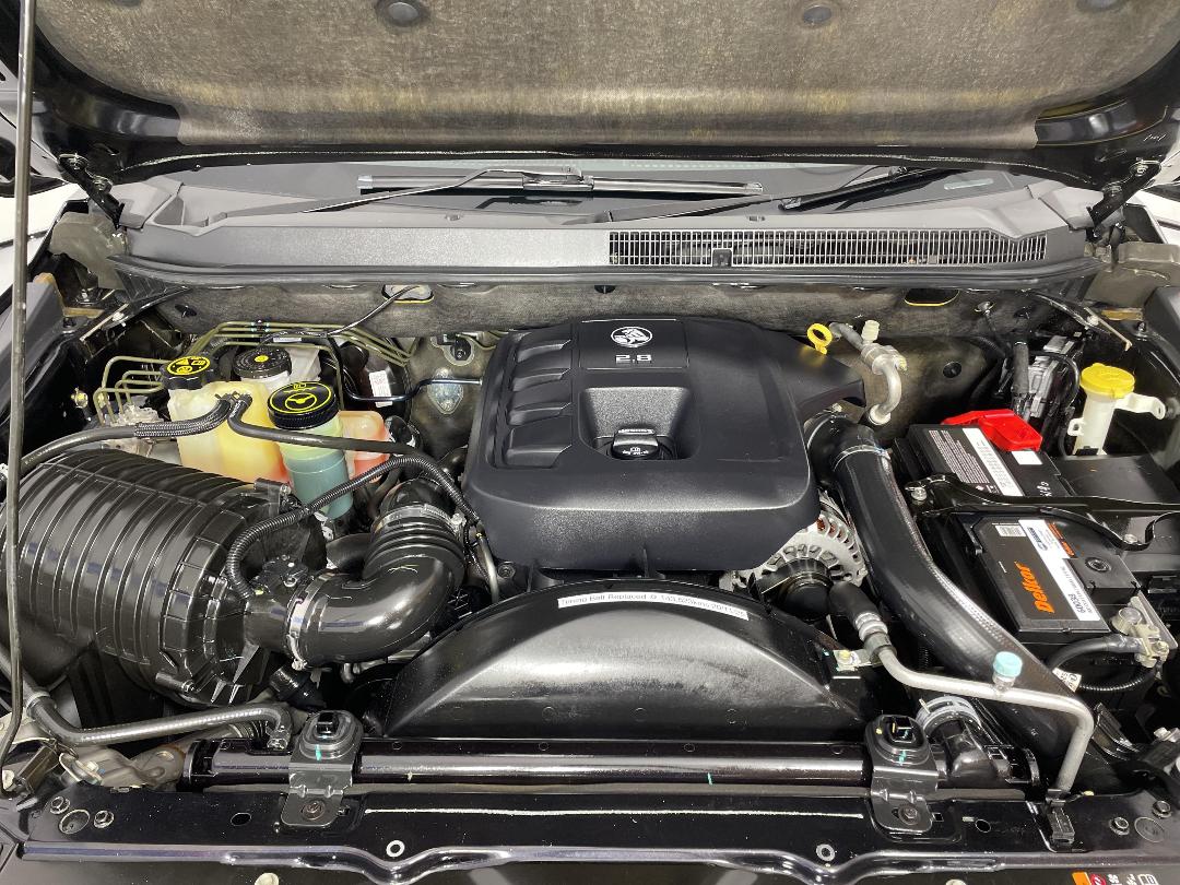 Photo '13' of Holden Colorado 7 Photo '13' of Holden Colorado 7