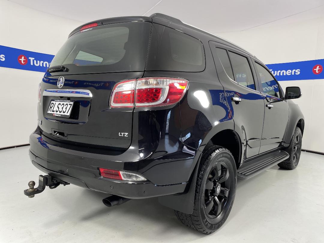 Photo '7' of Holden Colorado 7 Photo '7' of Holden Colorado 7