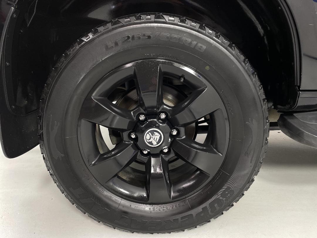 Photo '12' of Holden Colorado 7 Photo '12' of Holden Colorado 7