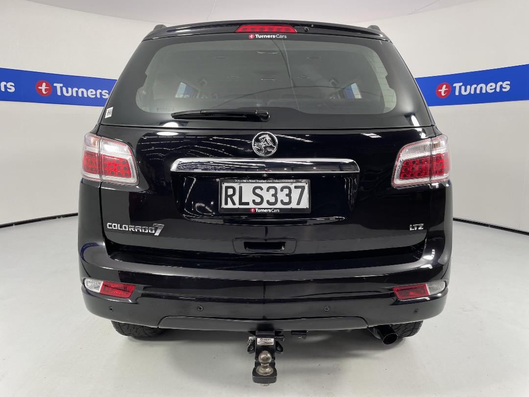 Photo '6' of Holden Colorado 7 Photo '6' of Holden Colorado 7