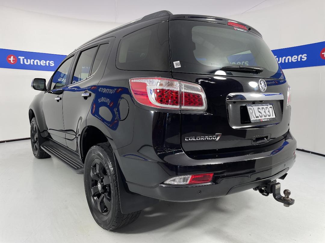 Photo '5' of Holden Colorado 7 Photo '5' of Holden Colorado 7