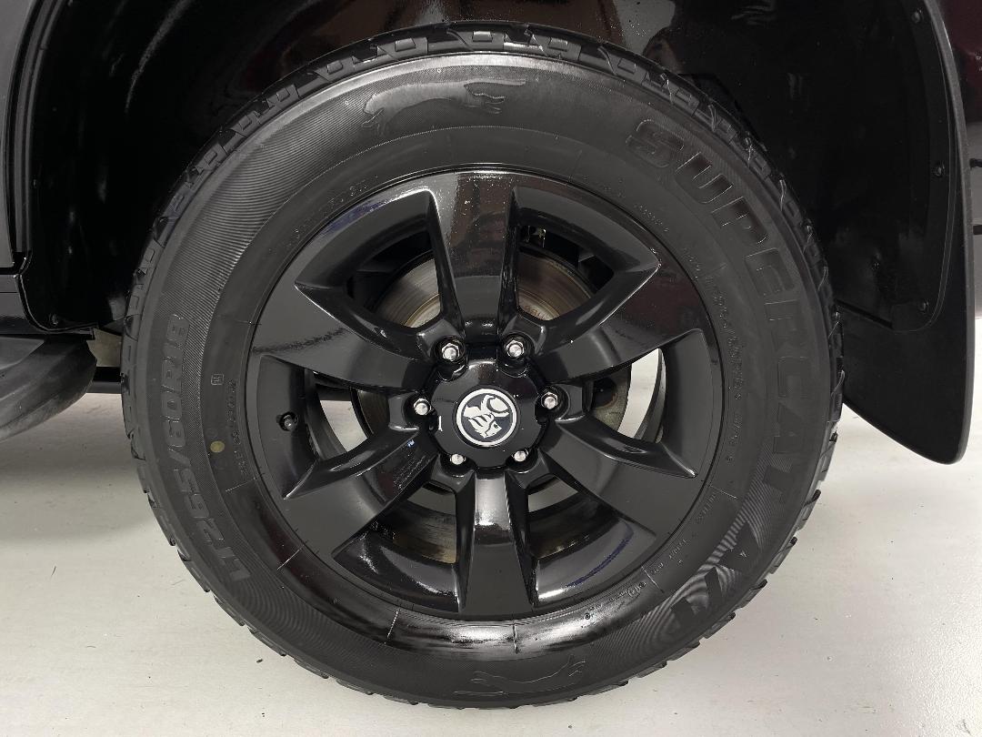 Photo '11' of Holden Colorado 7 Photo '11' of Holden Colorado 7