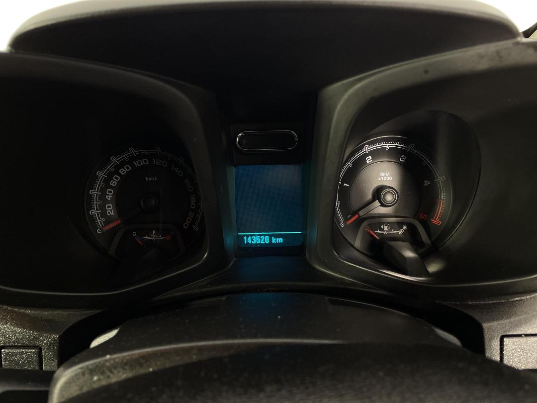 Photo '21' of Holden Colorado 7 Photo '21' of Holden Colorado 7