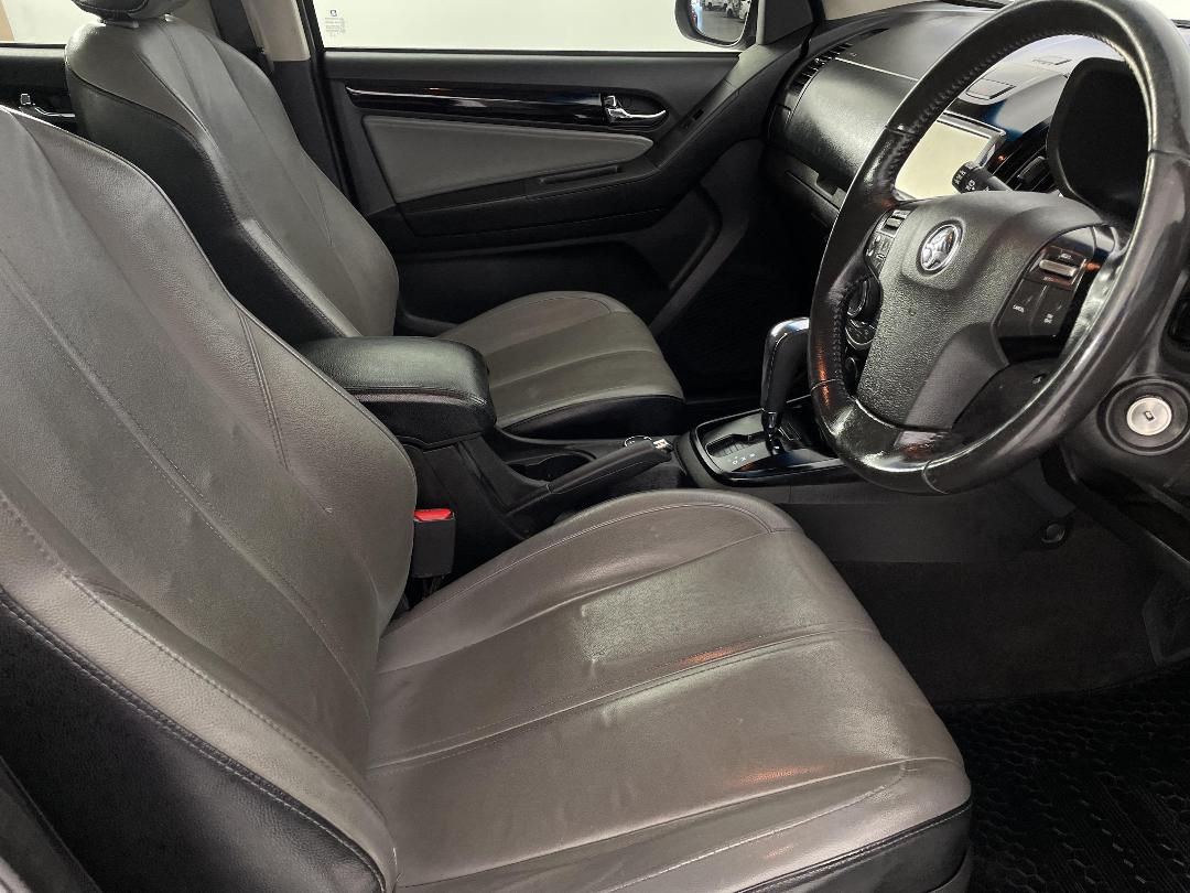 Photo '16' of Holden Colorado 7 Photo '16' of Holden Colorado 7