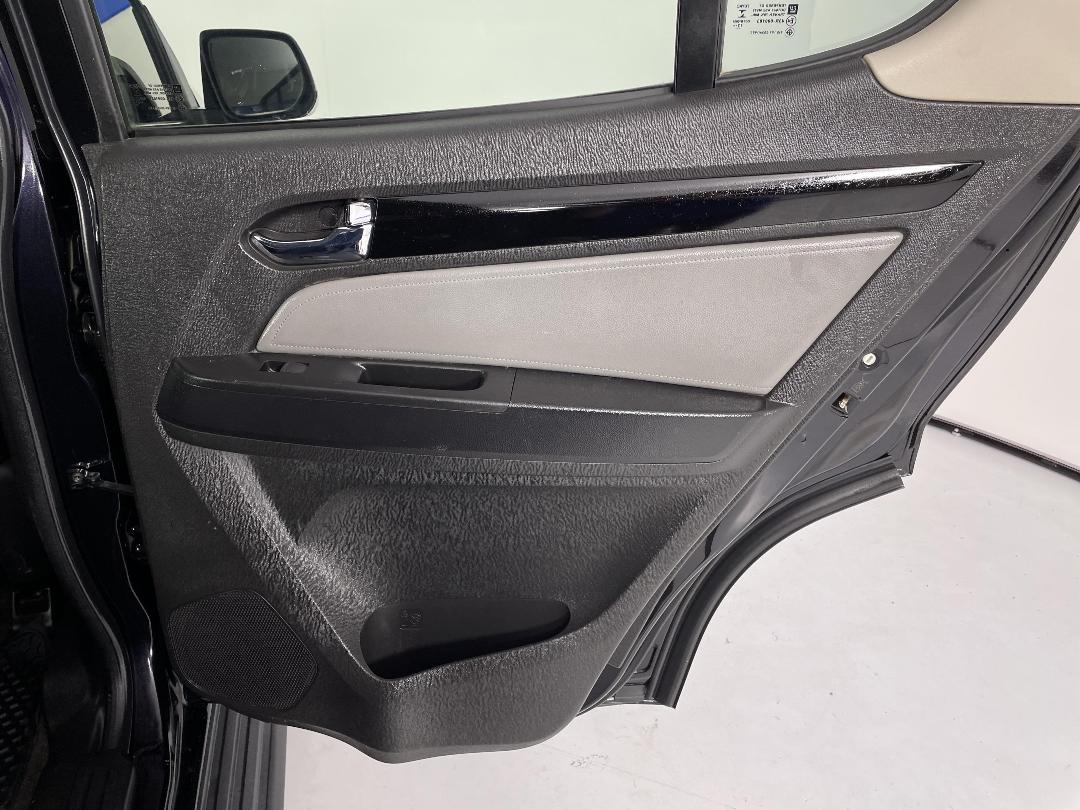 Photo '19' of Holden Colorado 7 Photo '19' of Holden Colorado 7