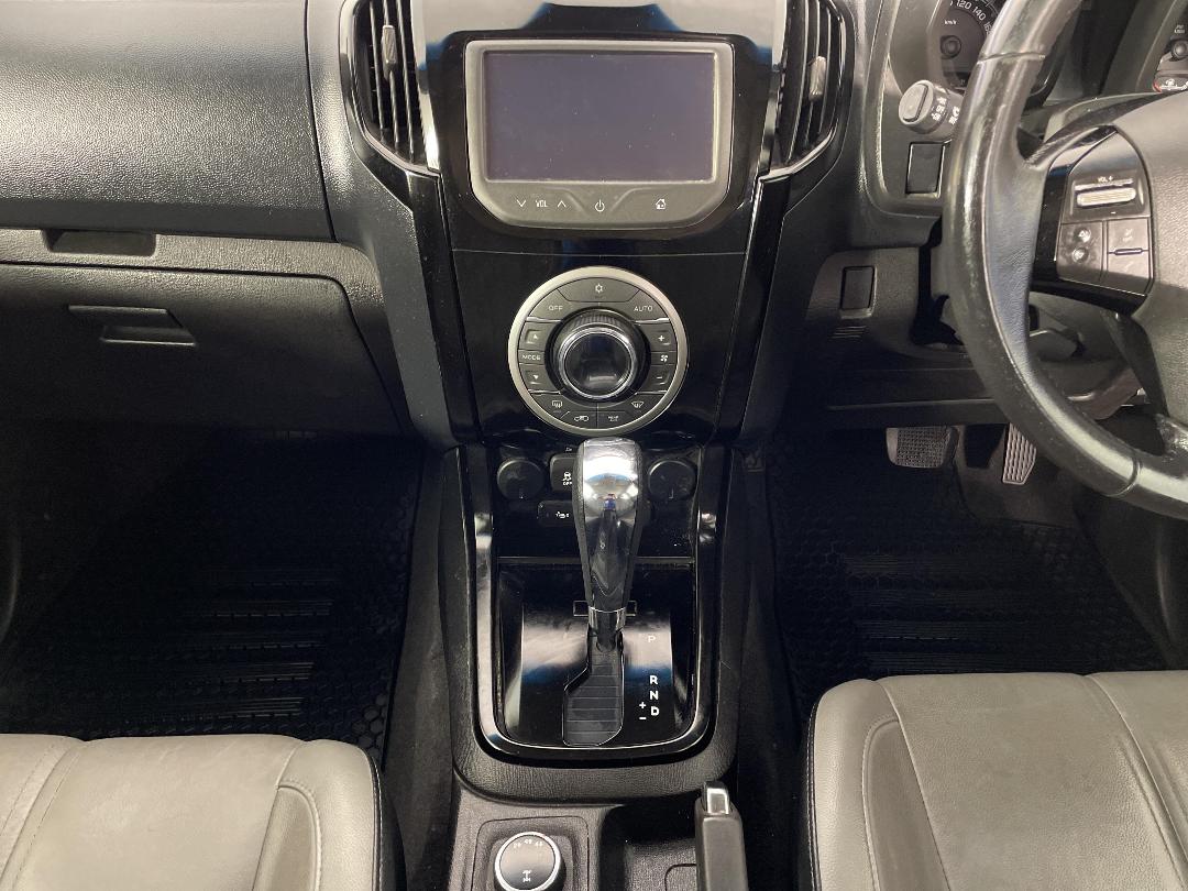 Photo '18' of Holden Colorado 7 Photo '18' of Holden Colorado 7