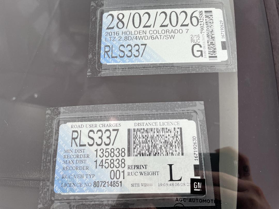 Photo '31' of Holden Colorado 7 Photo '31' of Holden Colorado 7