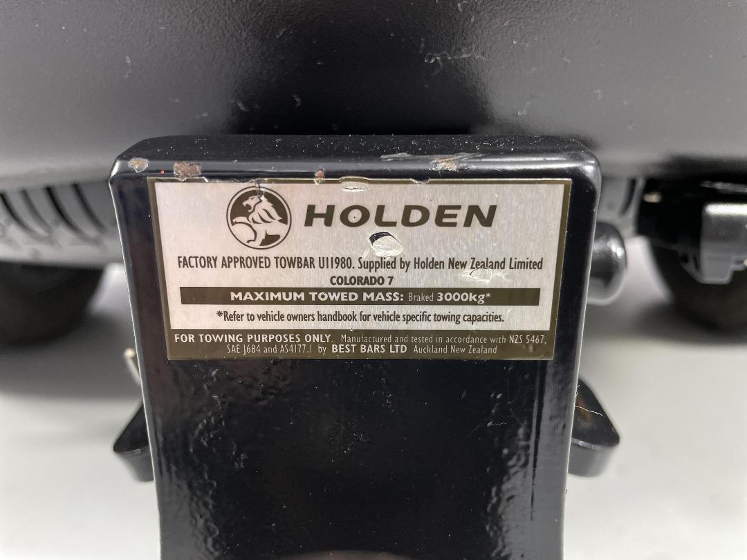 Photo '29' of Holden Colorado 7 Photo '29' of Holden Colorado 7