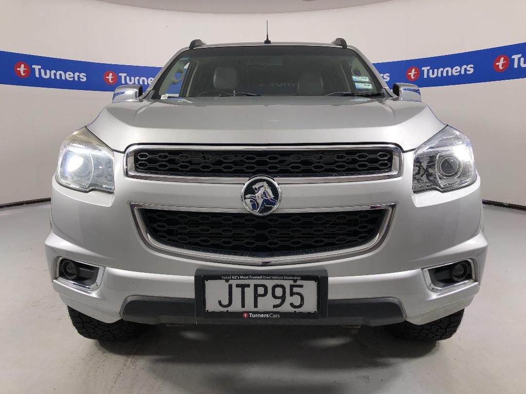 Photo '2' of Holden Colorado 7