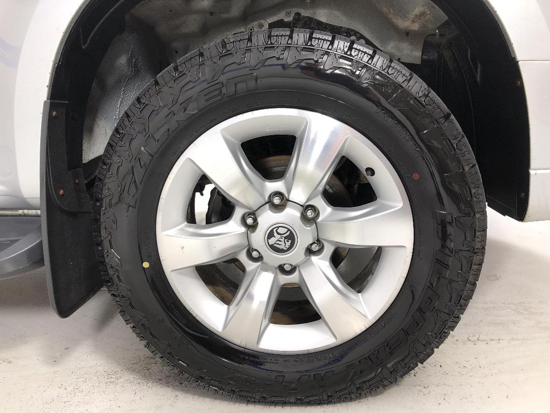 Photo '9' of Holden Colorado 7