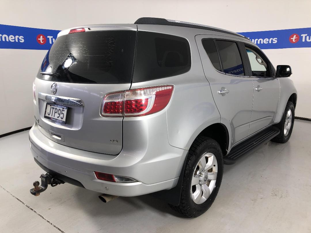 Photo '7' of Holden Colorado 7