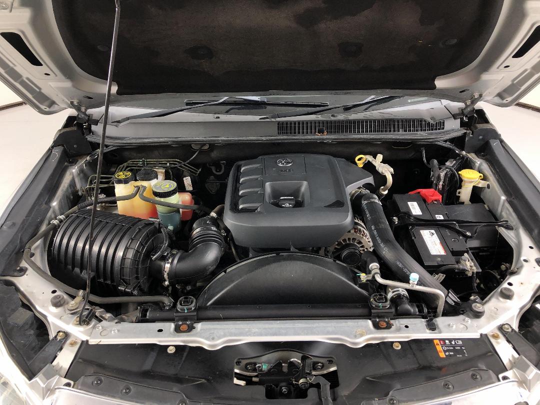 Photo '13' of Holden Colorado 7